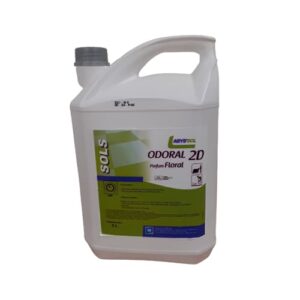 ODORAL 2D FLORAL DETERGENT SOLS ABYS'SOL