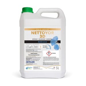 NETTOYOR AMBIANCE 3D