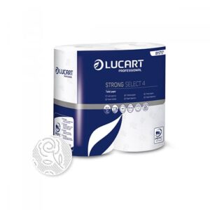 PAPIER TOILETTE STRONG EXTRA SOFT 4 PLIS