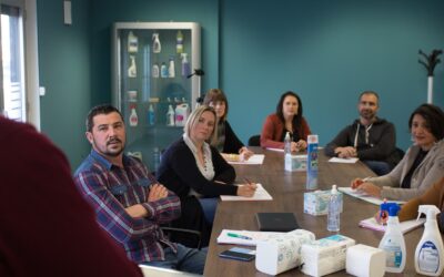 Tort Hygiène, votre centre de formation certibiocide désinfectants